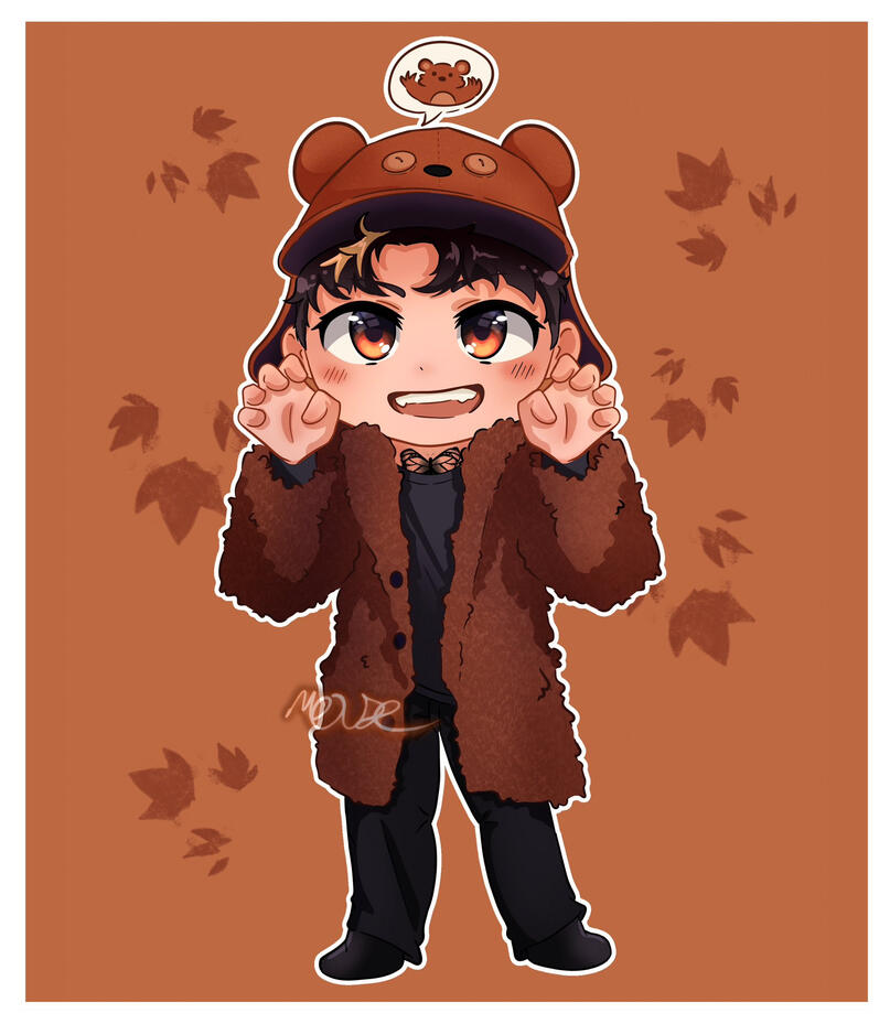 Bear-Ian